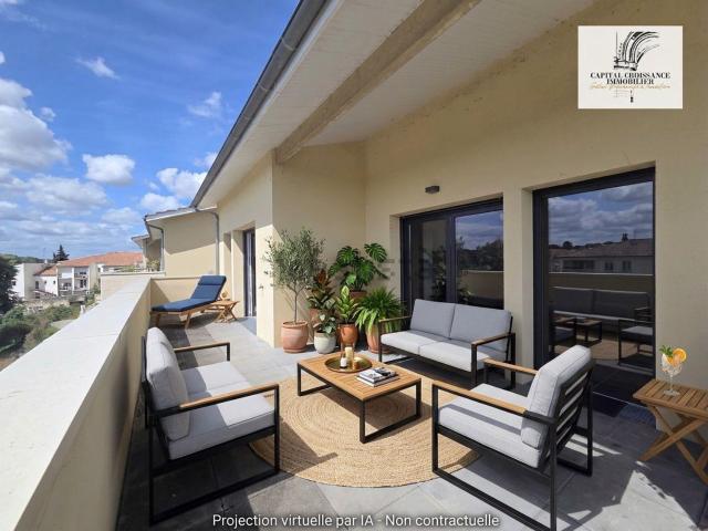 Appartement, Latresne