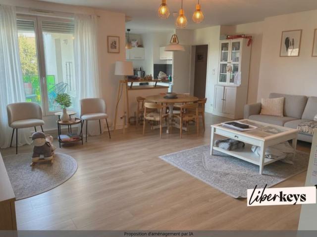 Appartement, Launaguet