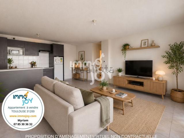 Appartement, Launaguet