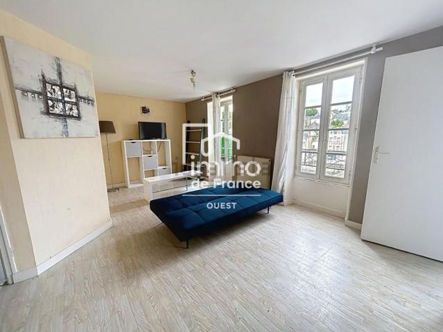 Appartement, Laval