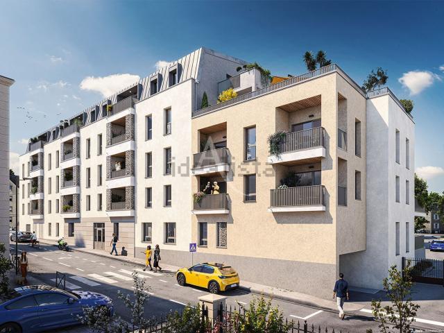 Appartement, Laval