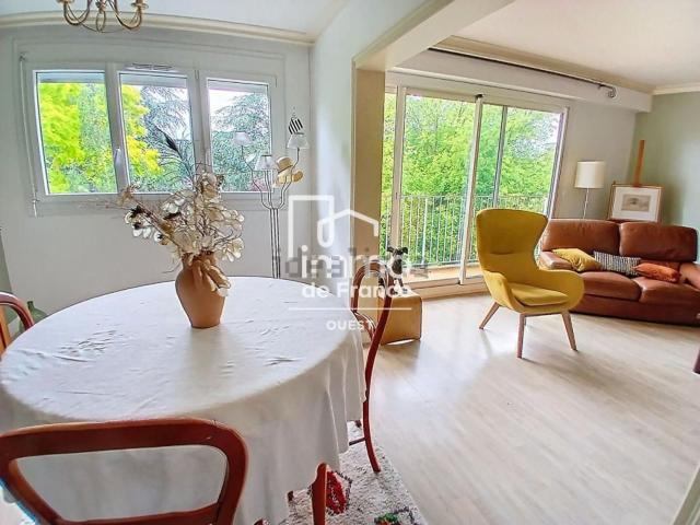 Appartement, Laval