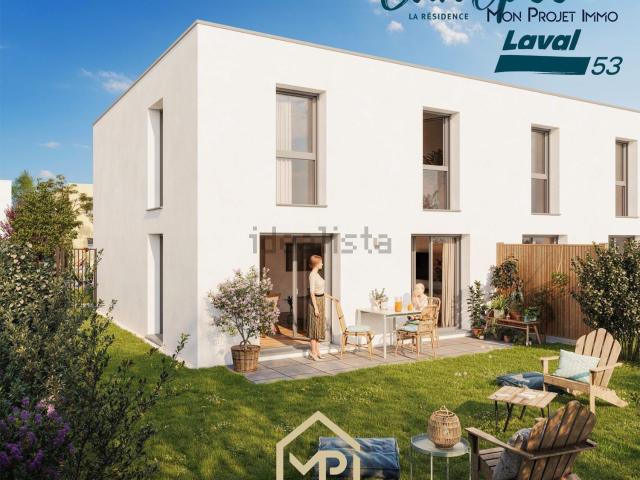 Appartement, Laval