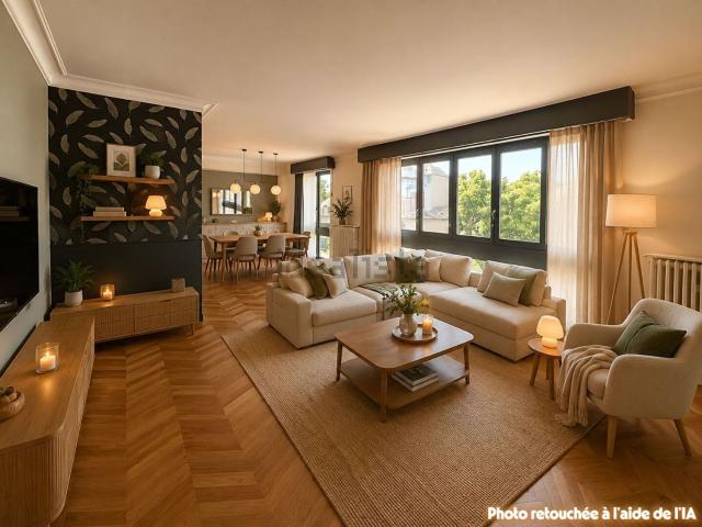 Appartement, Laval