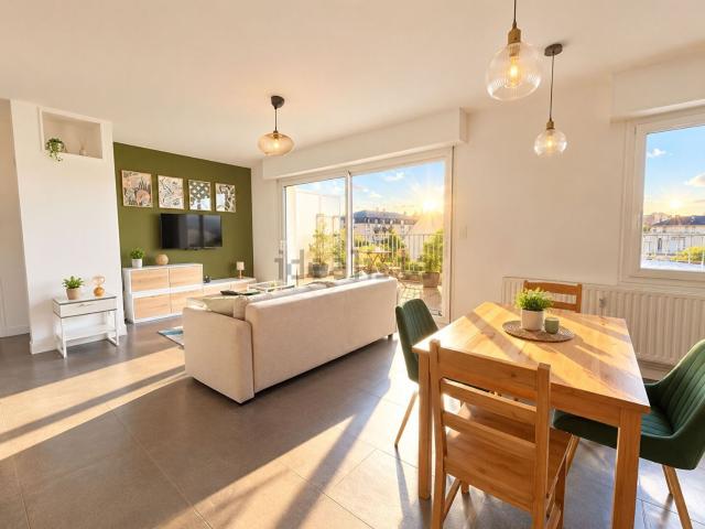 Appartement, Laval