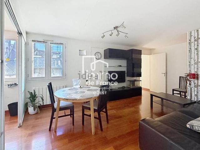 Appartement, Laval
