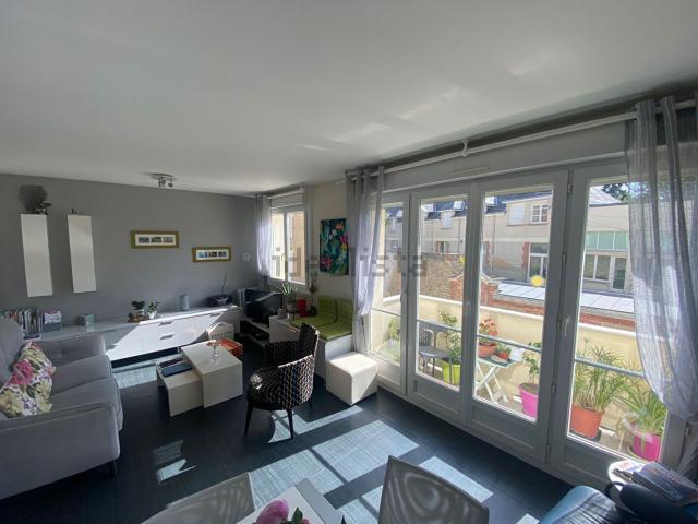 Appartement, Laval