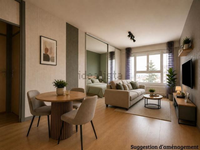 Appartement, Laxou
