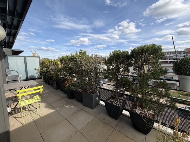 Appartement, Laxou