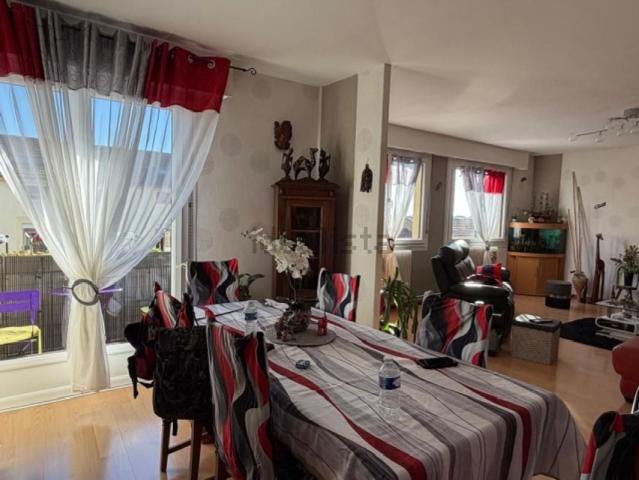 Appartement, Laxou