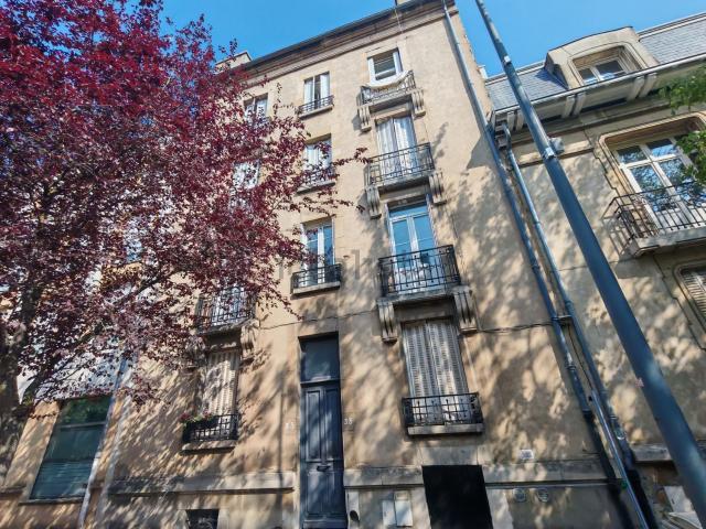 Appartement, Laxou