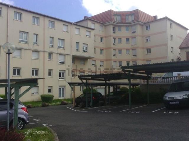Appartement, Laxou