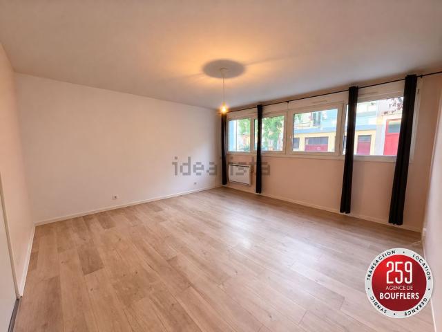 Appartement, Laxou