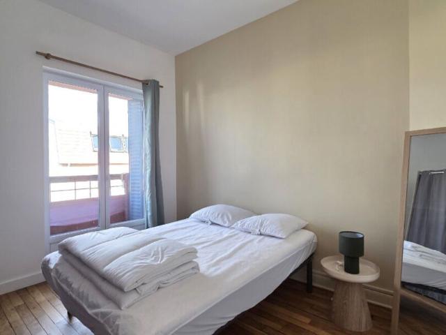 Appartement Laxou