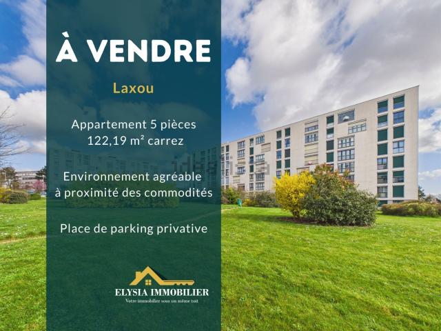 Appartement, Laxou