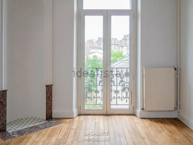 Appartement, Laxou