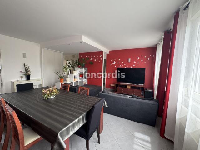 Appartement, Laxou