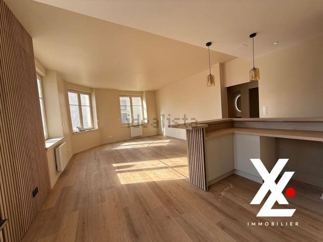 Appartement, Laxou