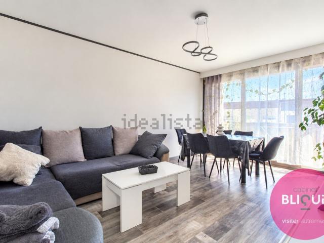 Appartement, Laxou