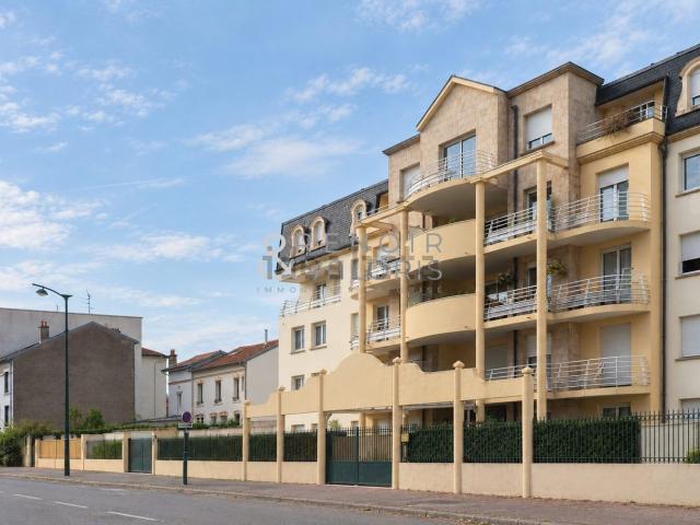 Appartement, Laxou