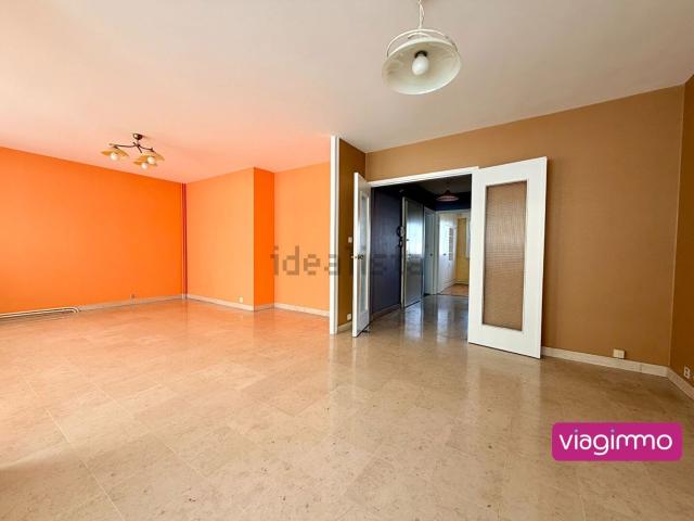 Appartement, Laxou