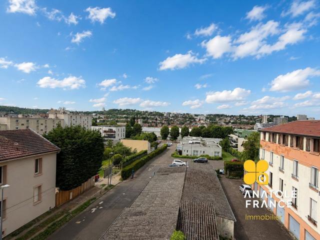 Appartement, Laxou