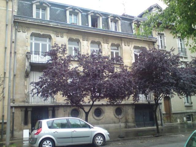 Appartement, Laxou