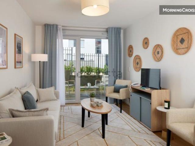 Appartement, Laxou