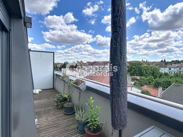 Appartement, Laxou