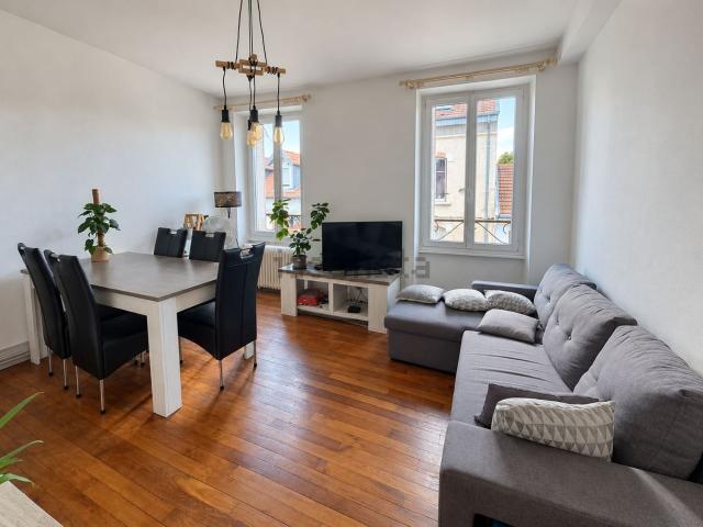 Appartement, Laxou