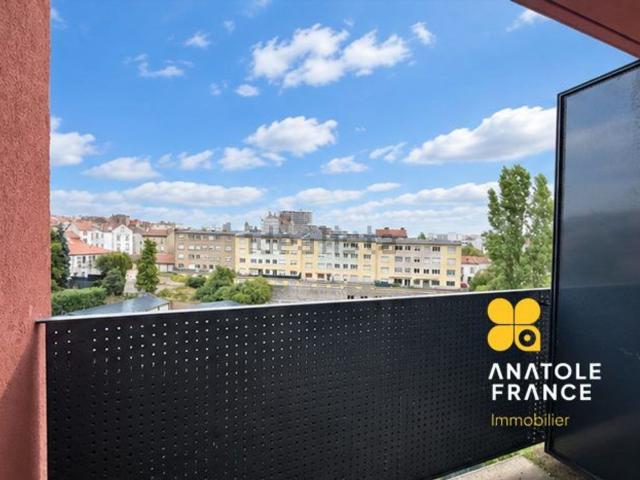 Appartement, Laxou