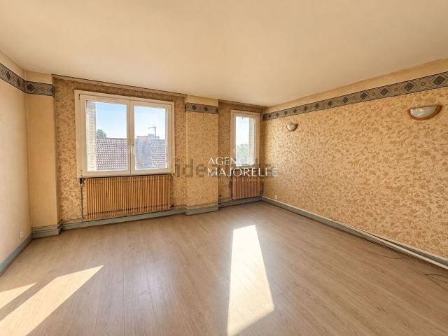 Appartement, Laxou