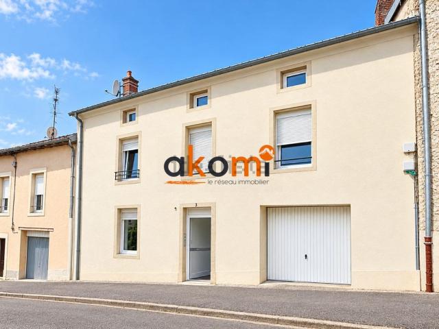 Appartement, Laxou