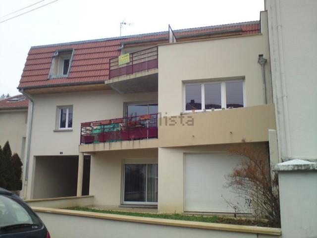 Appartement, Laxou