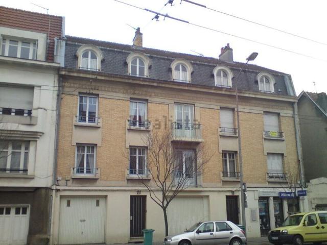 Appartement, Laxou