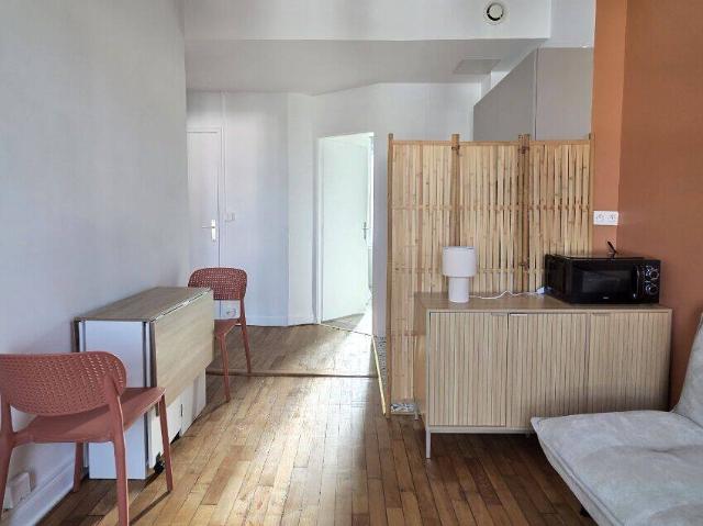 Appartement Laxou T2 30.14 m² meublé