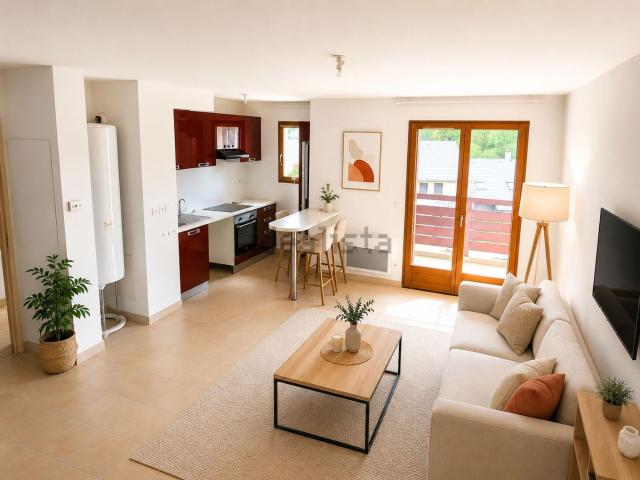 Appartement, Laye