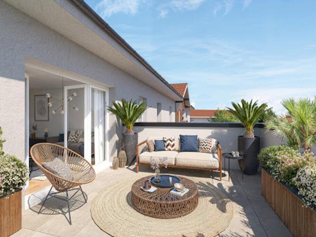 Appartement Le Teich 1 pièce Le Clos des Grands Pins