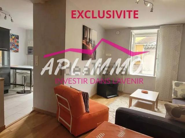 Appartement, Le Teil