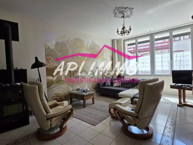 Appartement, Le Teil