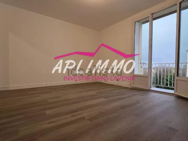 Appartement, Le Teil