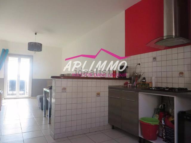 Appartement, Le Teil
