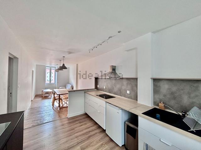Appartement, Le Teil