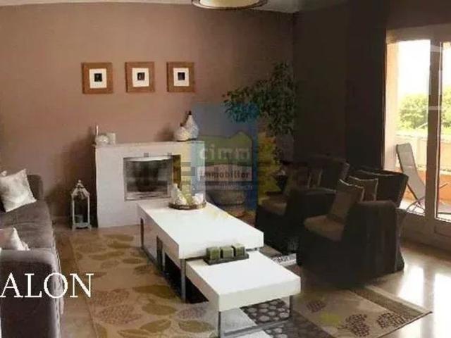 Appartement, Le Teil