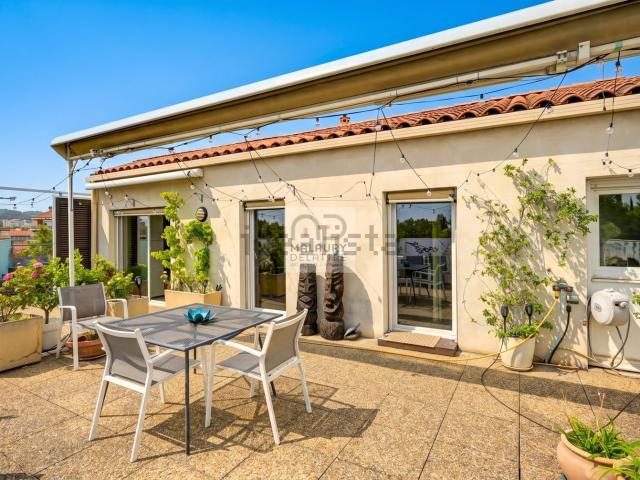 Appartement, Le Tholonet
