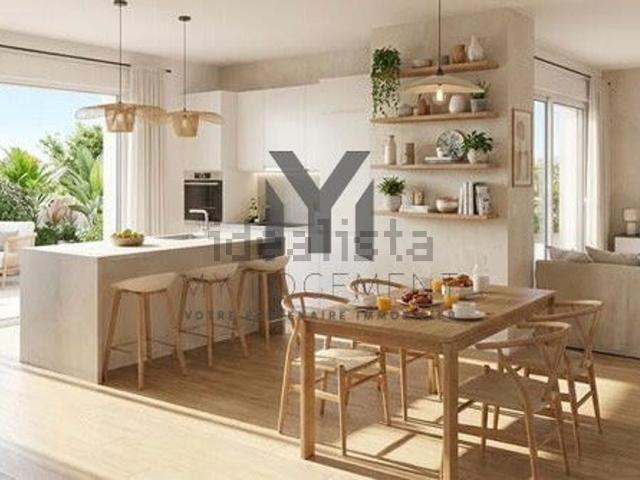 Appartement, Le Tholonet