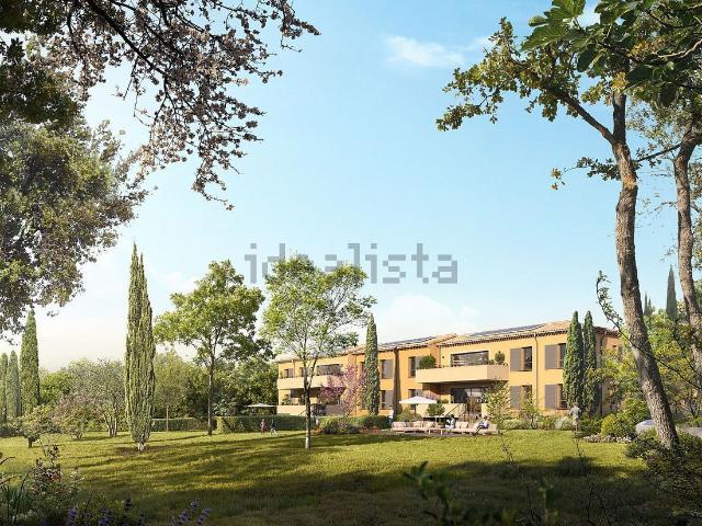 Appartement, Le Tholonet