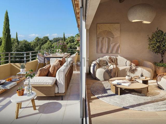 Appartement, Le Tholonet