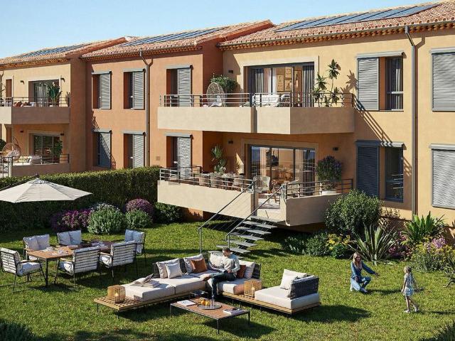 Appartement, Le Tholonet