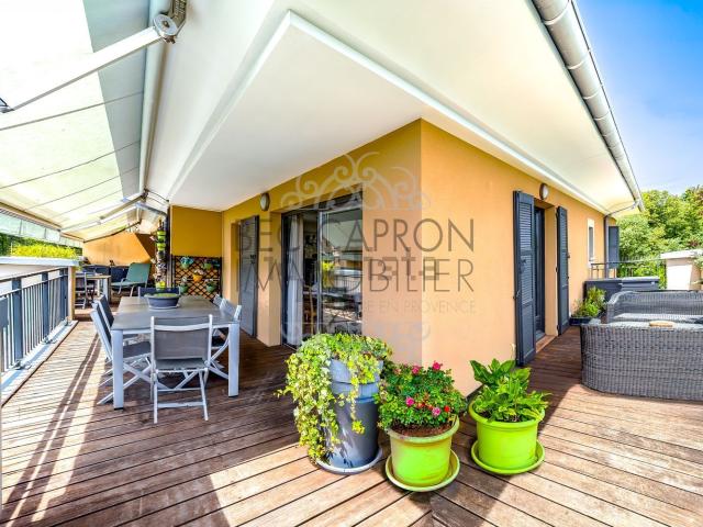 Appartement, Le Tholonet